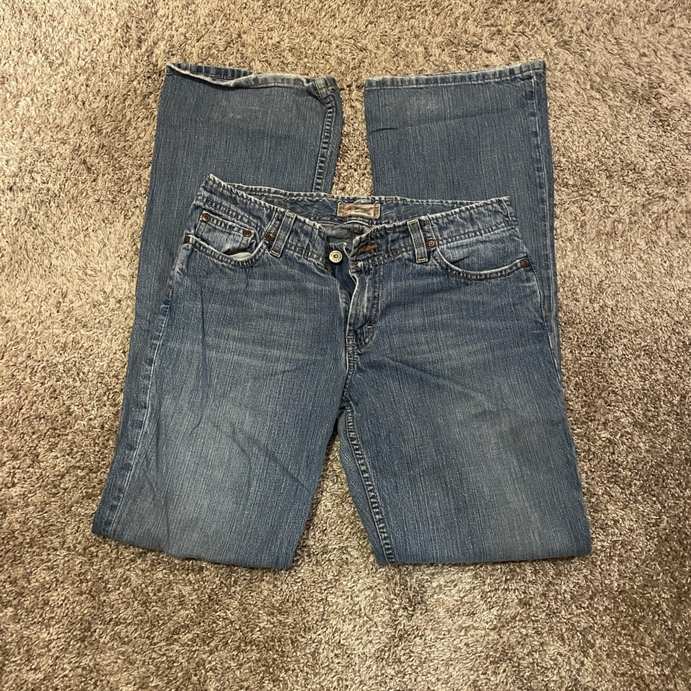 Buckle BKE Denim 1967 Mindi Jeans Womens Size 29 X 33 1/2